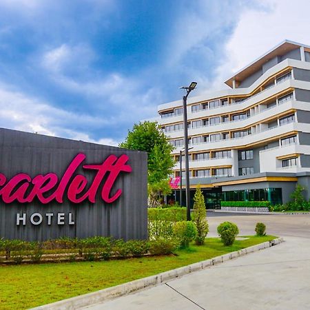 Hotel Scarlett Ban ba Ngan Eksteriør billede