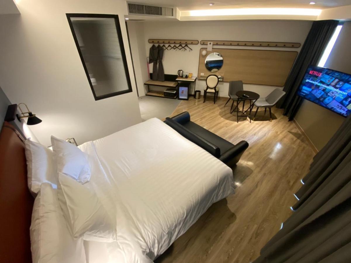Hotel Scarlett Ban ba Ngan Eksteriør billede