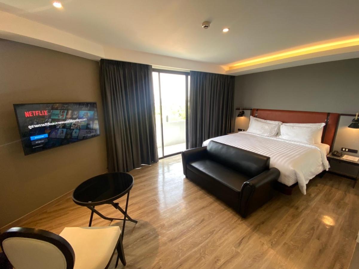 Hotel Scarlett Ban ba Ngan Eksteriør billede