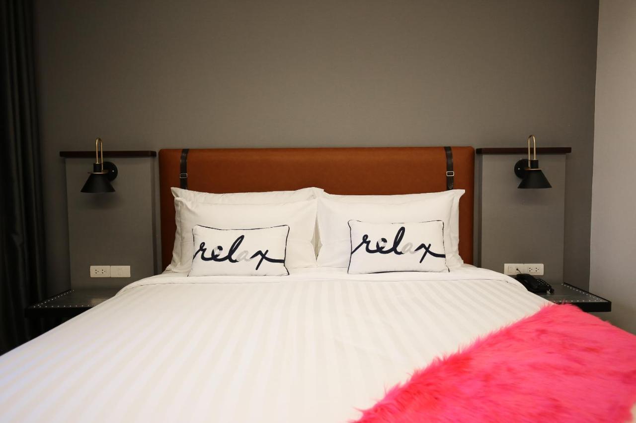 Hotel Scarlett Ban ba Ngan Eksteriør billede