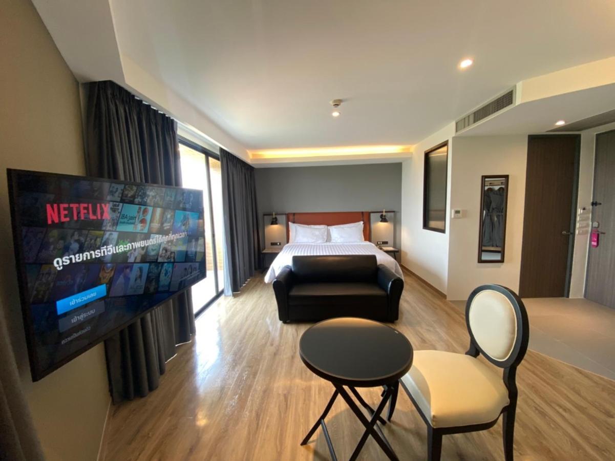 Hotel Scarlett Ban ba Ngan Eksteriør billede
