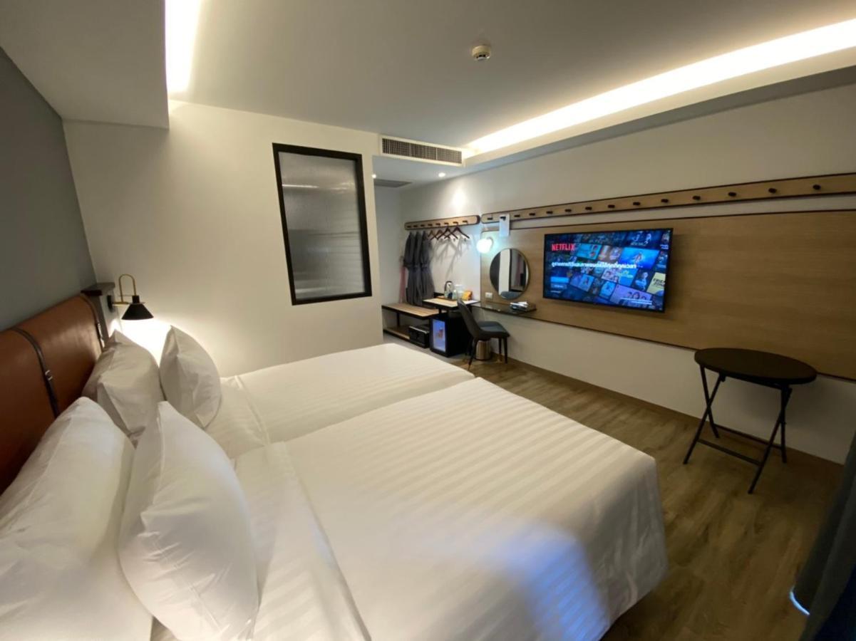 Hotel Scarlett Ban ba Ngan Eksteriør billede