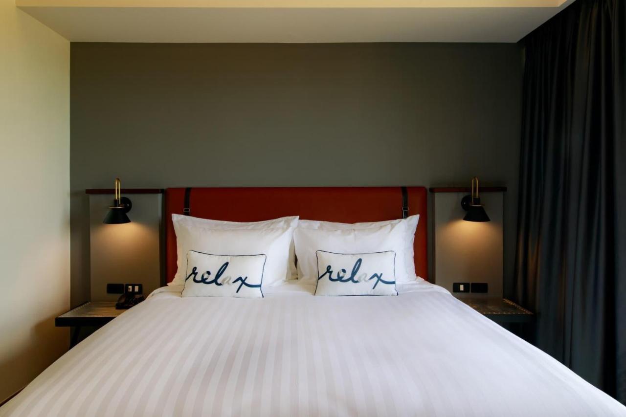 Hotel Scarlett Ban ba Ngan Eksteriør billede
