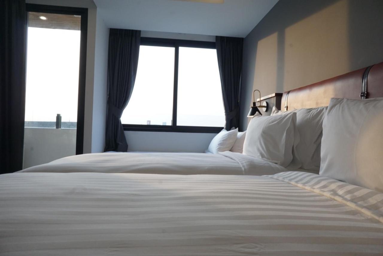Hotel Scarlett Ban ba Ngan Eksteriør billede