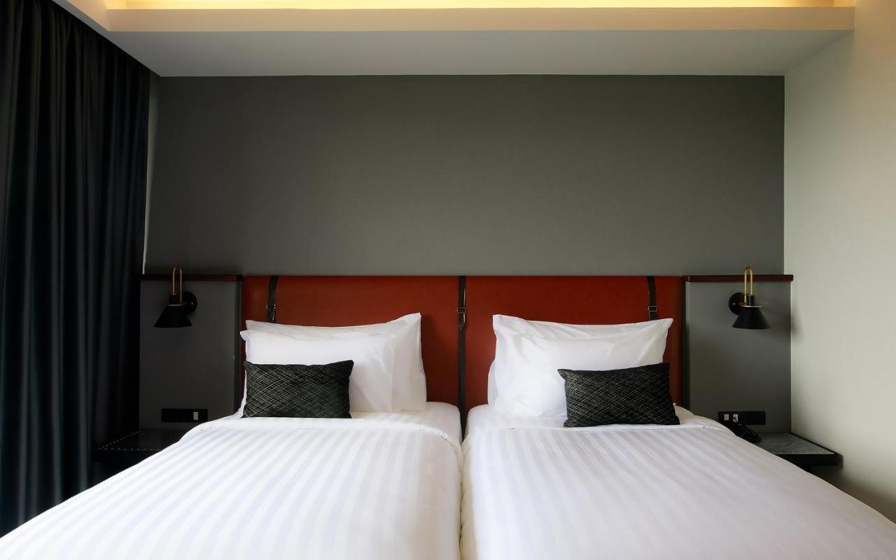 Hotel Scarlett Ban ba Ngan Eksteriør billede