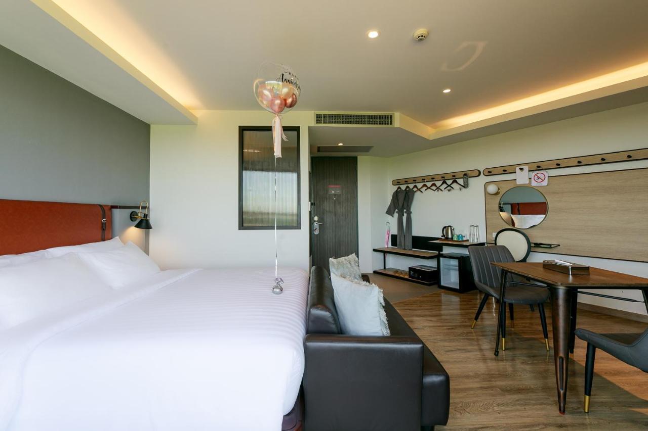 Hotel Scarlett Ban ba Ngan Eksteriør billede