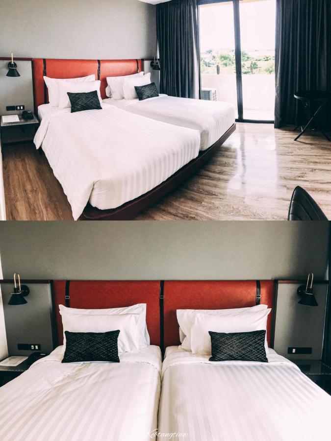 Hotel Scarlett Ban ba Ngan Eksteriør billede